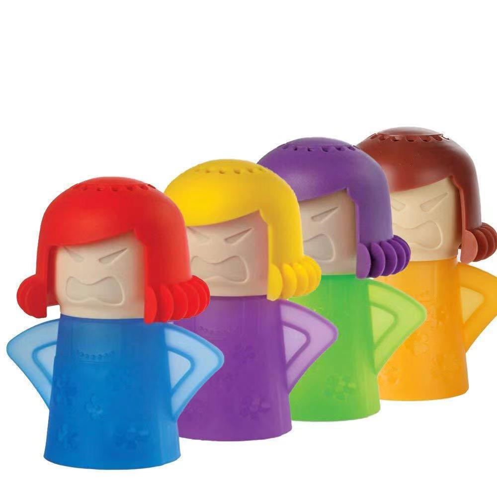 Angry Mama Microwave Cleaner S - Kitchen Gadgets For Mom avis et prix