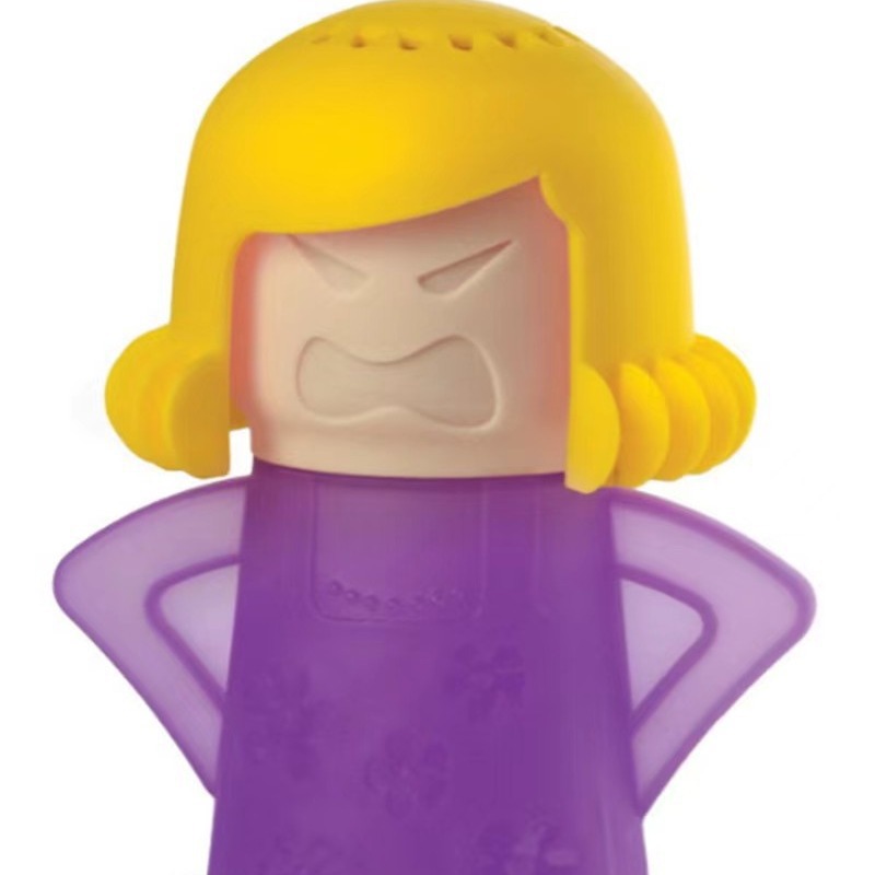 Angry Mama Microwave Cleaner S - Kitchen Gadgets For Mom avis et prix