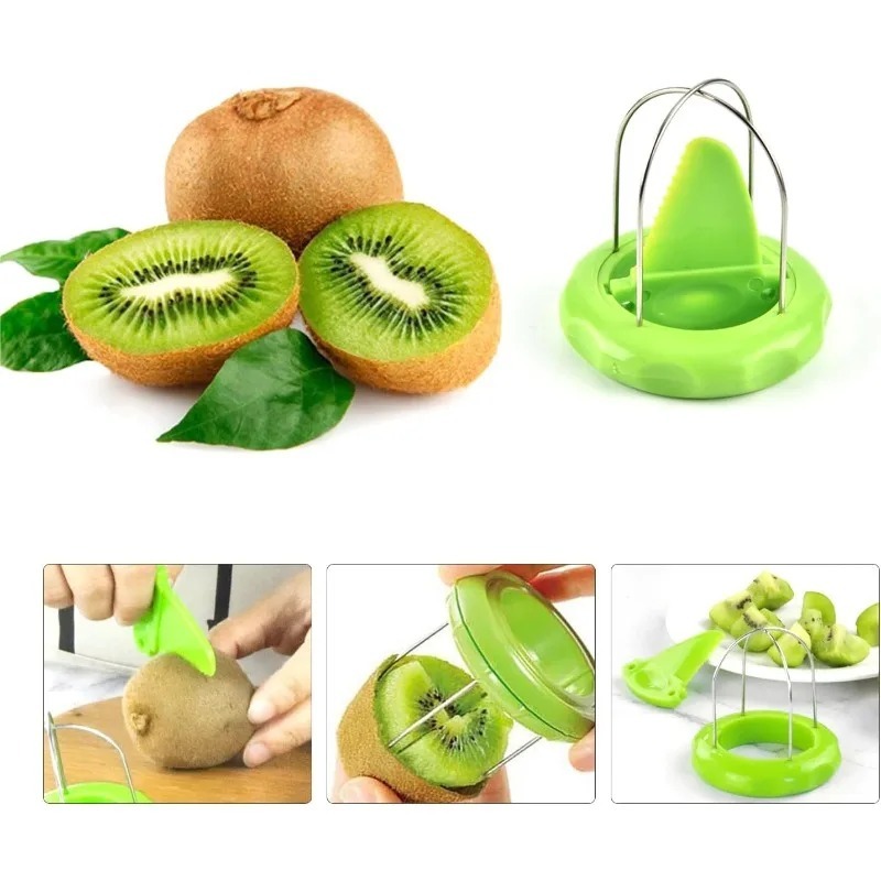 Creative Stainless Steel Kiwi  - Kitchen Gadgets Essential avis et prix