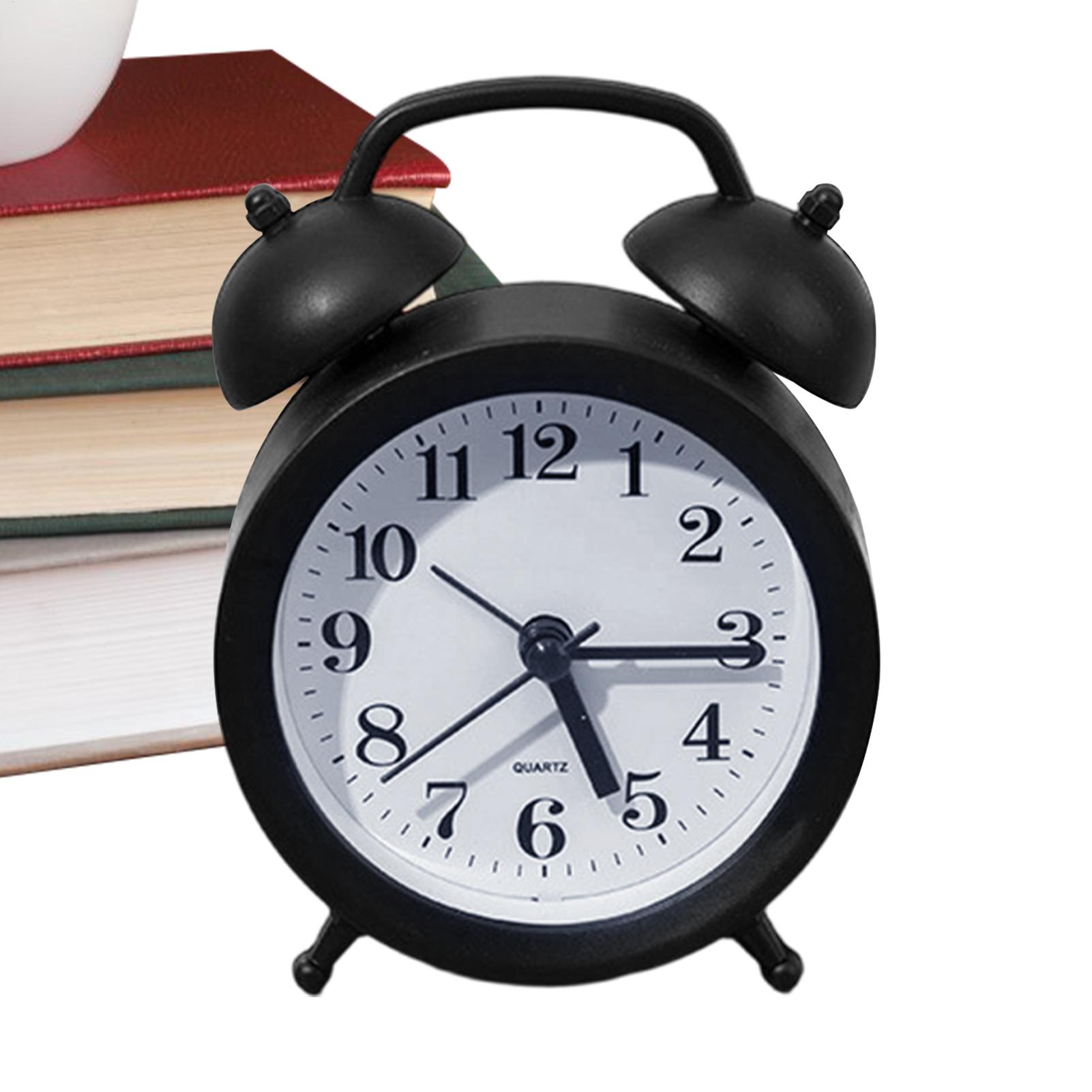 Mini Alarm Clock Small Round T - Kitchen Timer Digital avis et prix