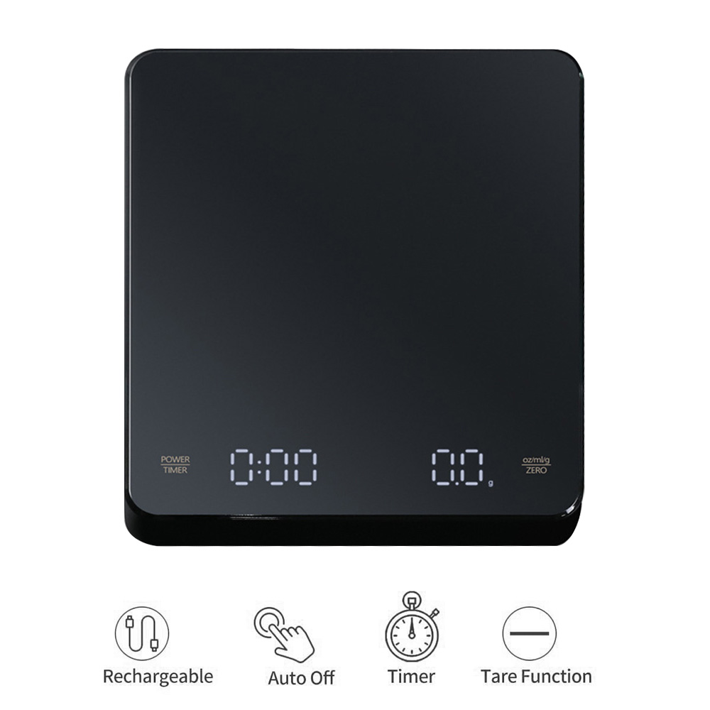 Digital Coffee Scale with Time - Kitchen Timer Digital avis et prix