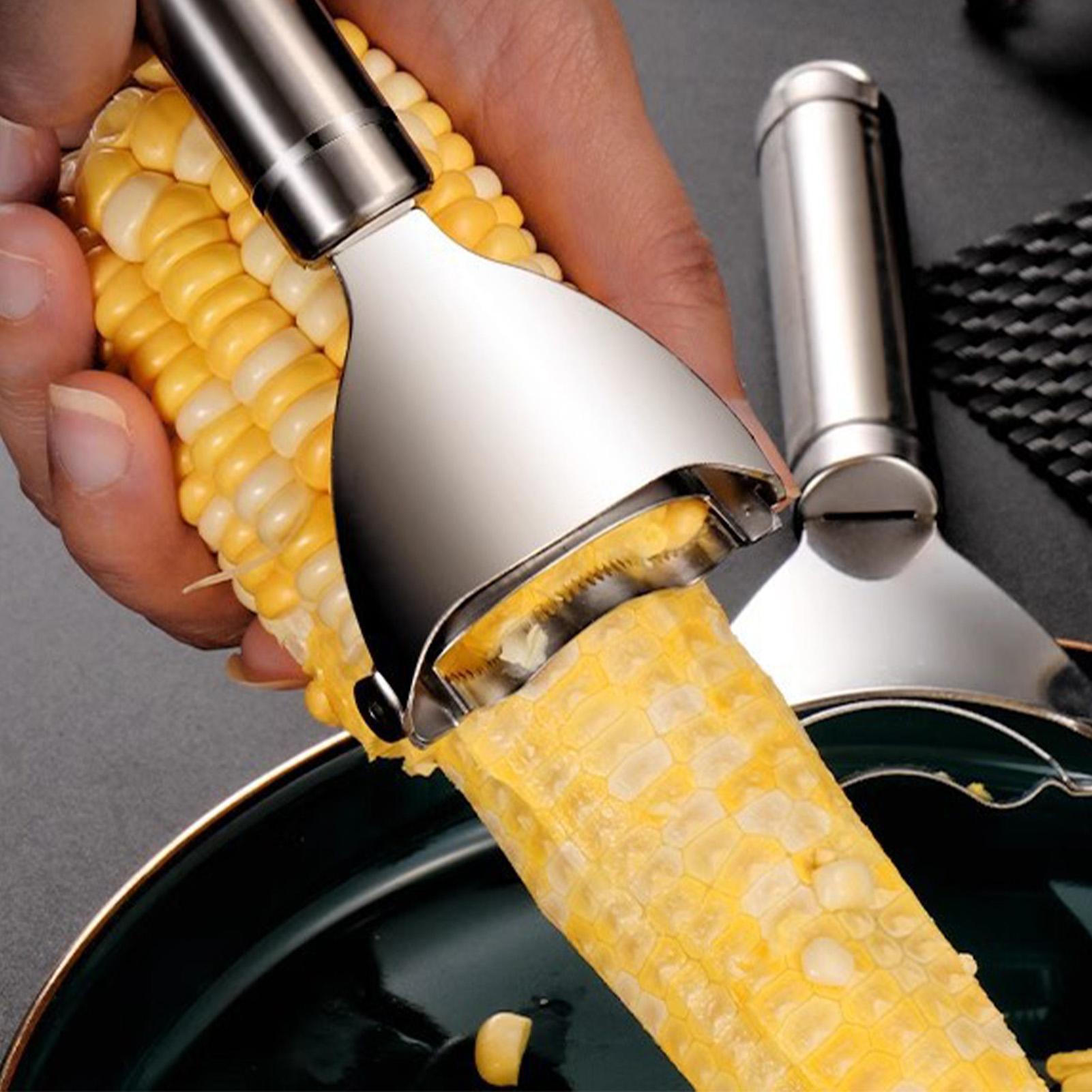 Corn Prep Peeler Corn Kernel R - Kitchen Gadgets For Mom avis et prix