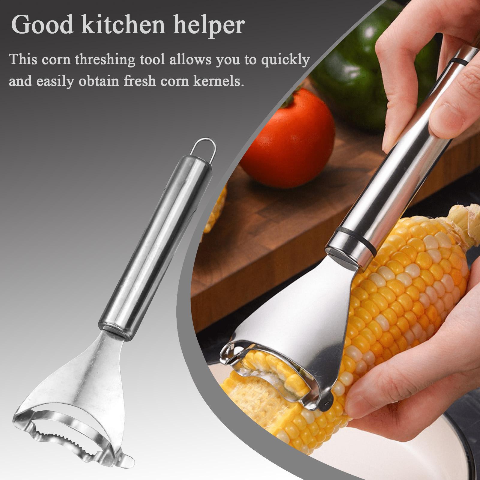 Corn Prep Peeler Corn Kernel R - Kitchen Gadgets For Mom avis et prix