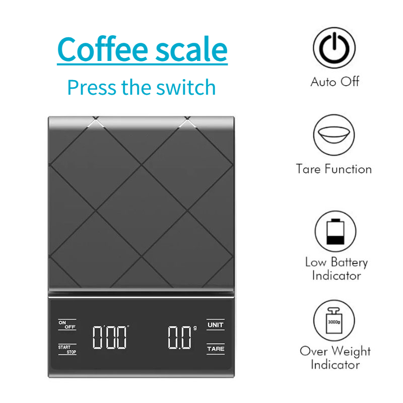 Digital Kitchen Weight Grams E - Kitchen Timer Digital avis et prix