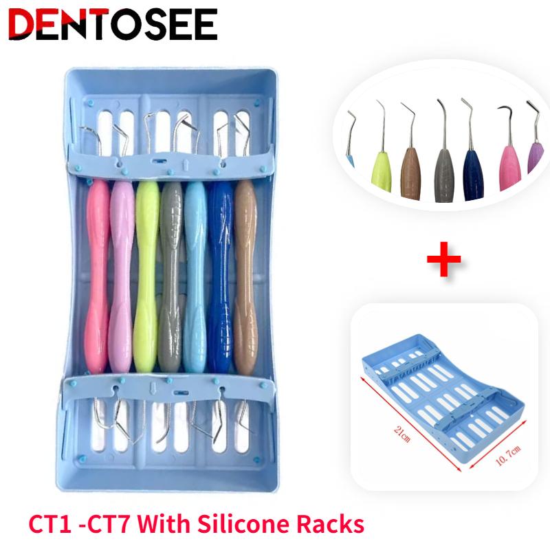 Dental Composite Resin Filler  - Silicone Spatula Set avis et prix