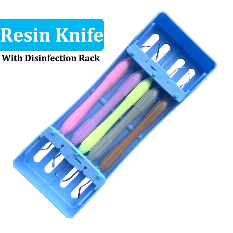 Dental Composite Resin Filler  - Silicone Spatula Set avis et prix