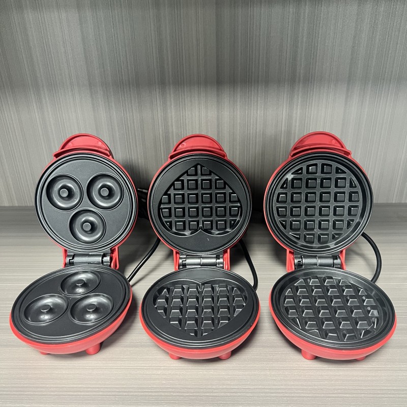 Multi Functional Mini Heart-sh - Breakfast Sandwich Maker avis et prix