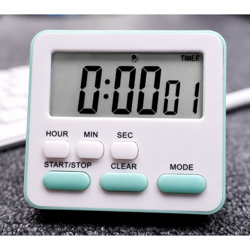 Digital Kitchen Timer Large LC - Kitchen Timer Digital avis et prix