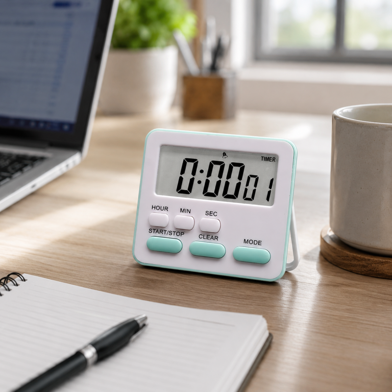 Digital Kitchen Timer Large LC - Kitchen Timer Digital avis et prix
