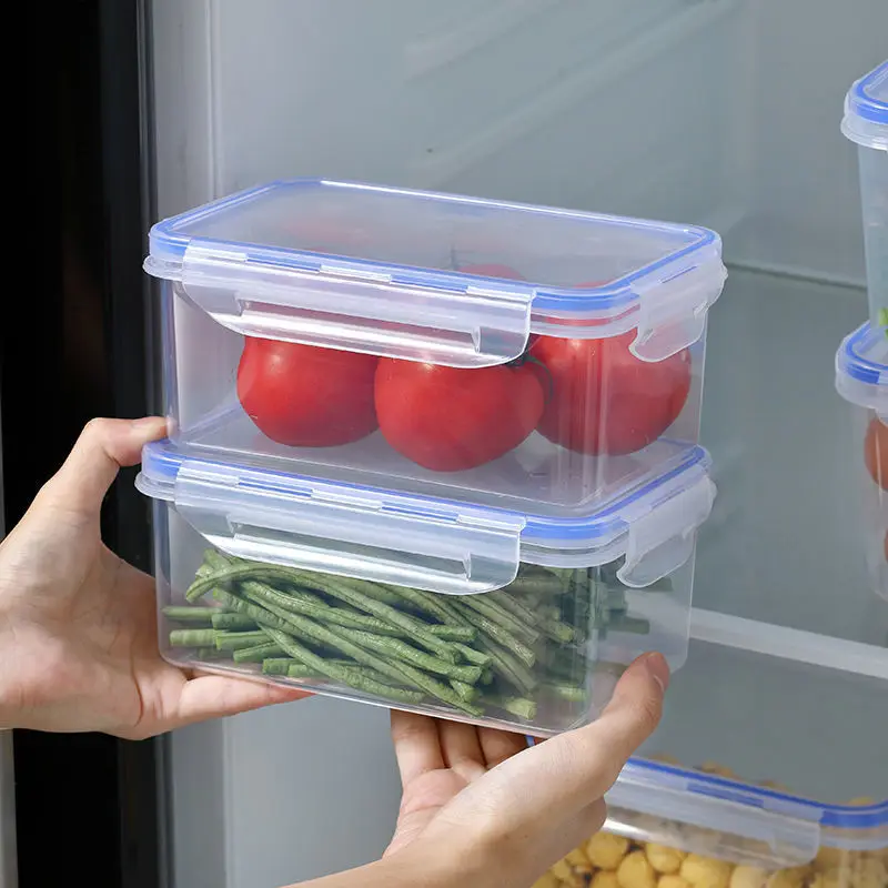 Kitchen Refrigerator Sealed Re - Kitchen Gadgets Organizer avis et prix