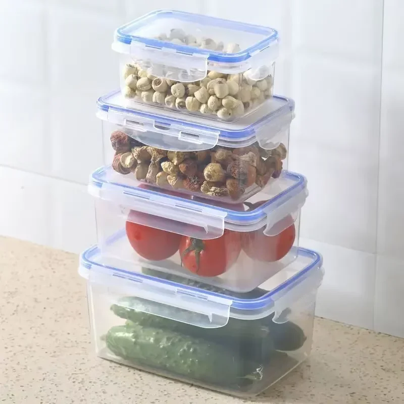 Kitchen Refrigerator Sealed Re - Kitchen Gadgets Organizer avis et prix