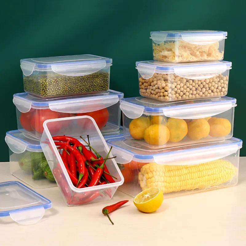 Kitchen Refrigerator Sealed Re - Kitchen Gadgets Organizer avis et prix