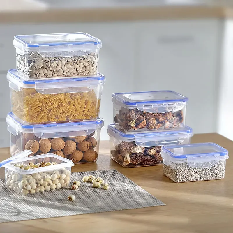 Kitchen Refrigerator Sealed Re - Kitchen Gadgets Organizer avis et prix