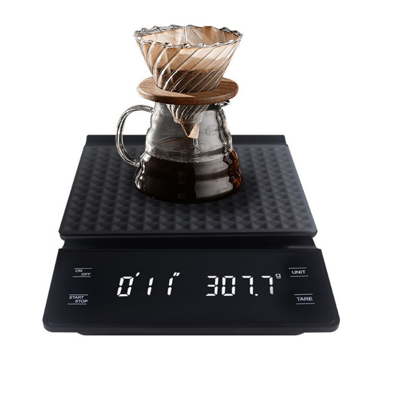 3kg/0.1g Coffee Scale With Tim - Kitchen Timer Digital avis et prix