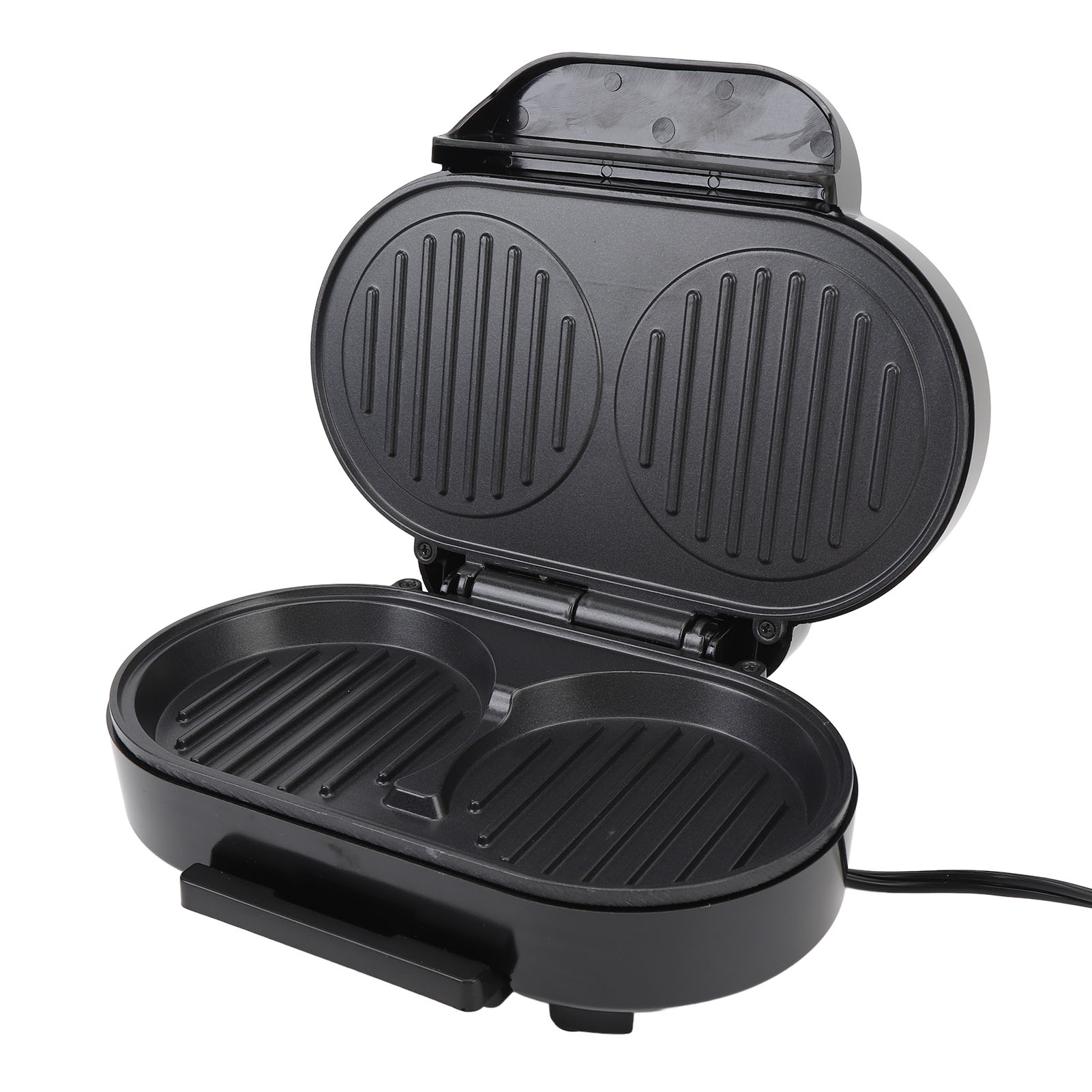 Anti-Stick Electric Hamburger  - Breakfast Sandwich Maker avis et prix