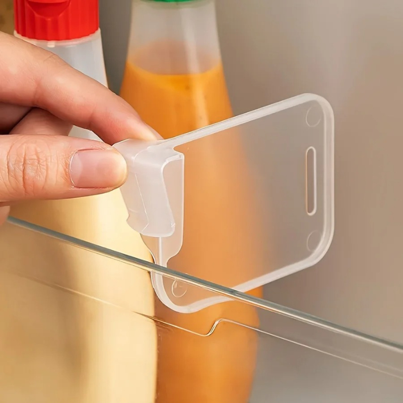 5 10 15 20PCS Sturdy Clear Ref - Kitchen Gadgets Organizer avis et prix