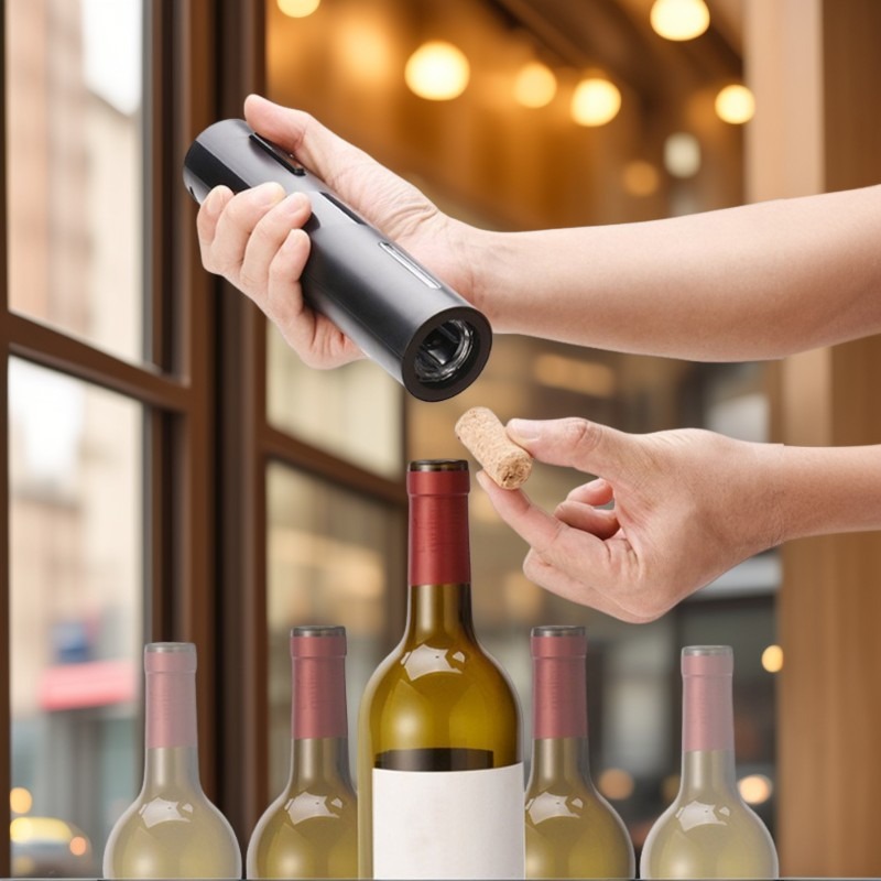 Electric Bottle Opener for Red - Kitchen Gadgets Electric avis et prix