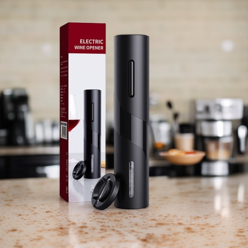 Electric Bottle Opener for Red - Kitchen Gadgets Electric avis et prix