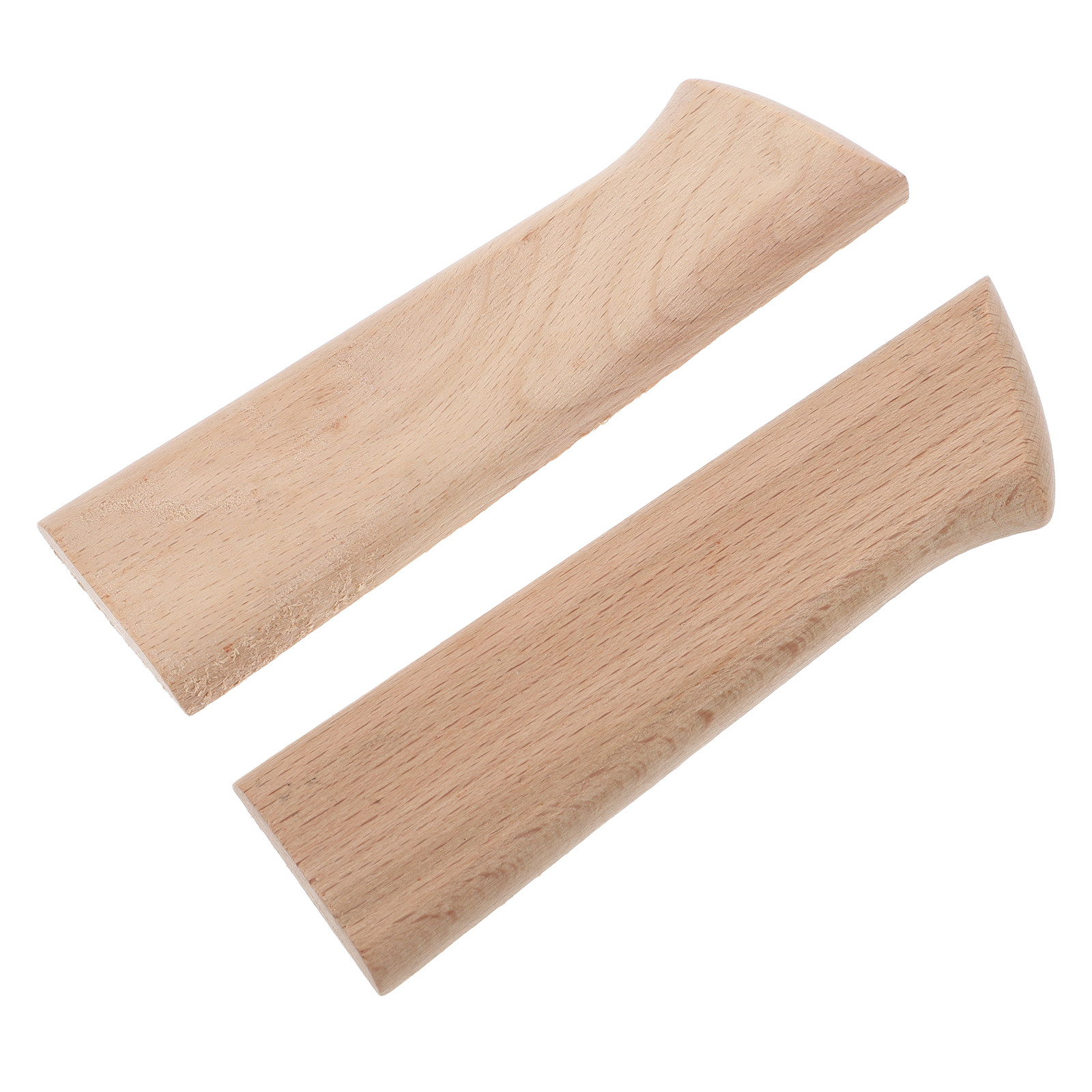 2Pcs Kitchen Knife Wooden DIY  - Kitchen Gadgets Website avis et prix