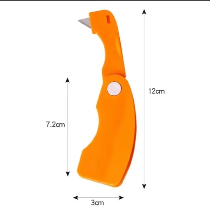3Pc Portable Orange Peeler Str - Kitchen Helper Gadgets avis et prix