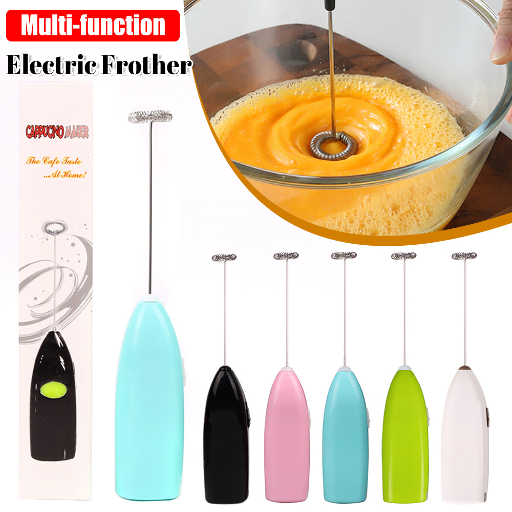 Ireless Milk Foamer Coffee Whi - Kitchen Gadgets Website avis et prix