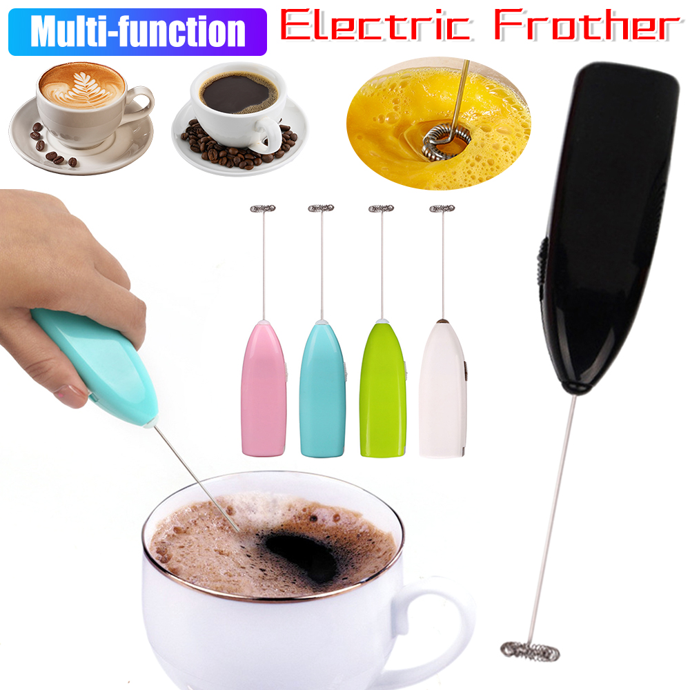 Ireless Milk Foamer Coffee Whi - Kitchen Gadgets Website avis et prix