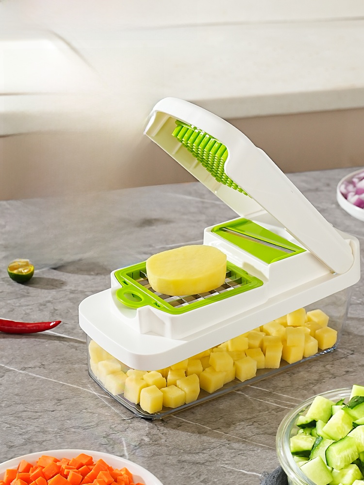 Multifunctional Kitchen White  - Kitchen Gadgets Essential avis et prix