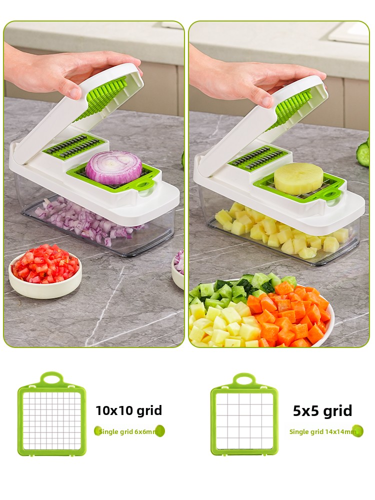 Multifunctional Kitchen White  - Kitchen Gadgets Essential avis et prix