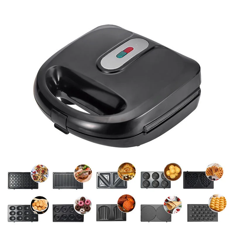 220/110V Household Appliances  - Breakfast Sandwich Maker avis et prix