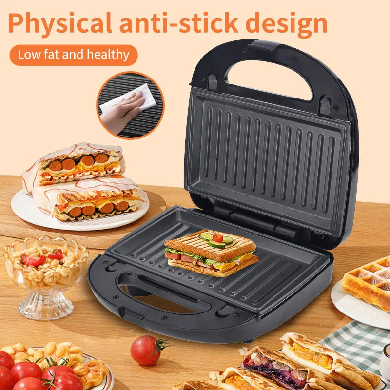 220/110V Household Appliances  - Breakfast Sandwich Maker avis et prix