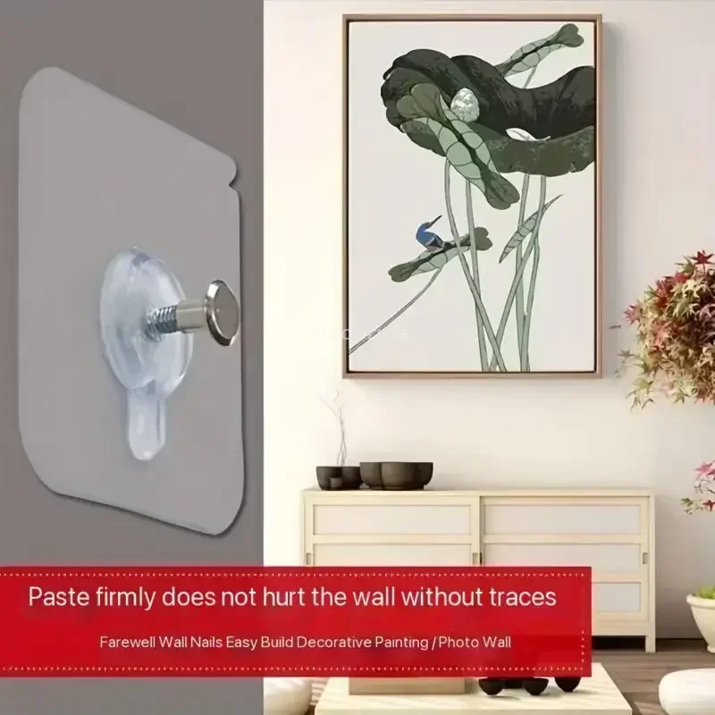 Photo Frame Hooks Storage Rack - Kitchen Gadgets Holder avis et prix
