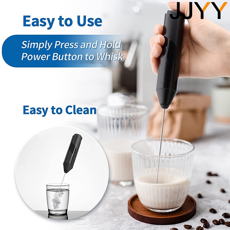 Frother Electric Milk Mixer Dr - Kitchen Gadgets Electric avis et prix