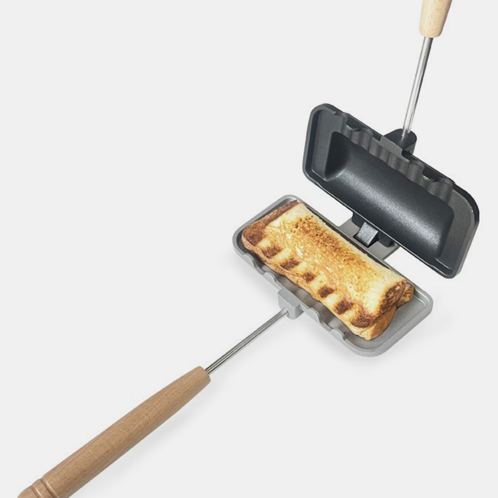 Sandwich Maker Pan Double-Side - Breakfast Sandwich Maker avis et prix