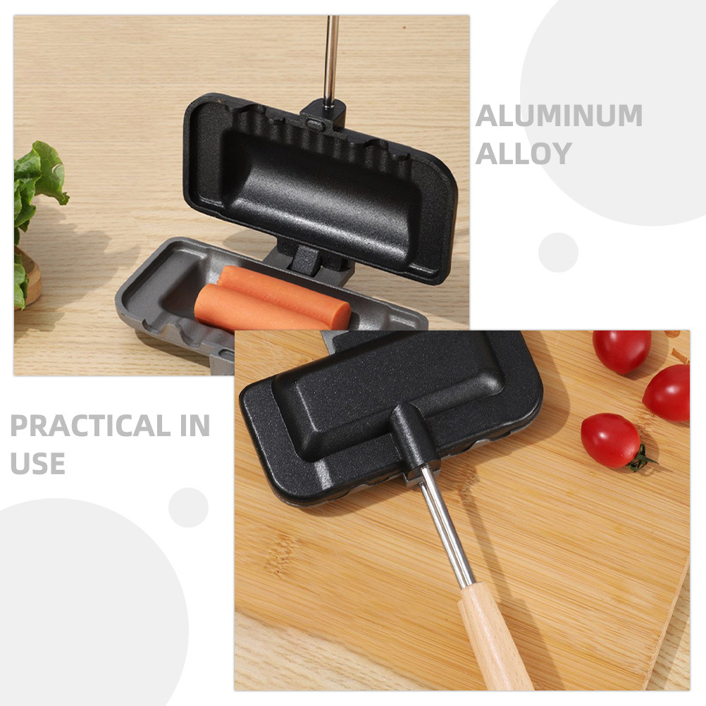 Sandwich Maker Pan Double-Side - Breakfast Sandwich Maker avis et prix