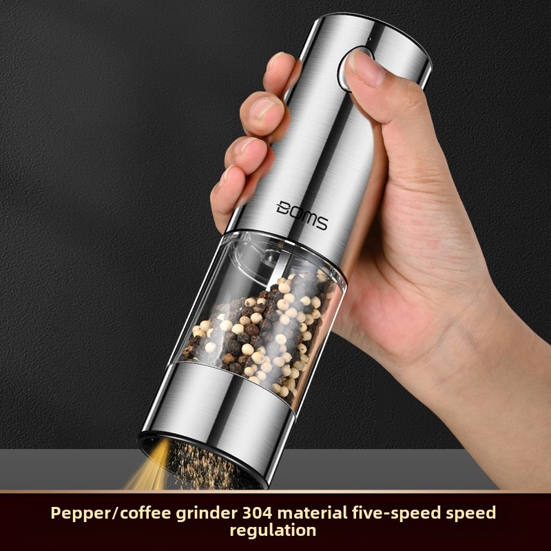 Electric Pepper Grinder Automa - Kitchen Gadgets Electric avis et prix
