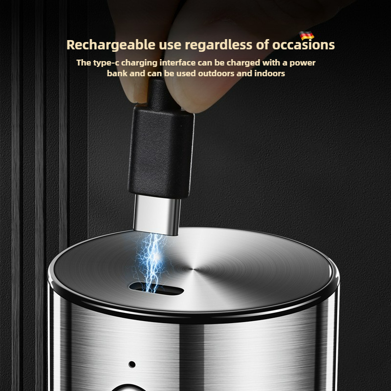 Electric Pepper Grinder Automa - Kitchen Gadgets Electric avis et prix