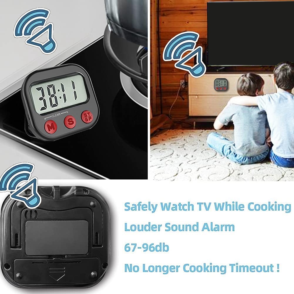 Kitchen Timer, Digital Visual  - Kitchen Timer Digital avis et prix