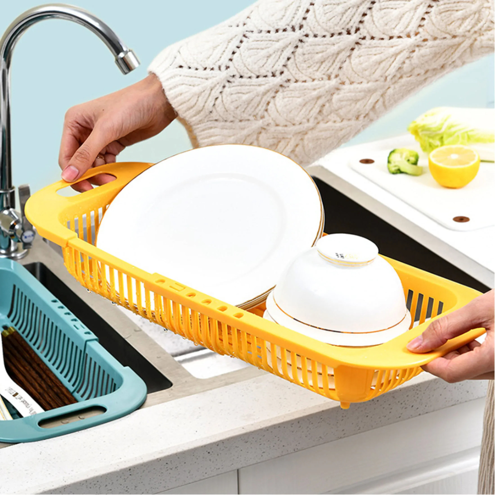 Kitchen Organizer Soap Sponge  - Kitchen Gadgets Holder avis et prix