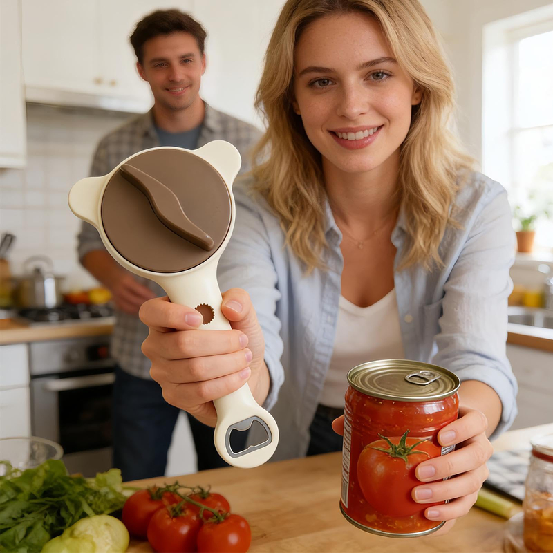 Bottle Opener Non Slip Long Ha - Kitchen Helper Gadgets avis et prix