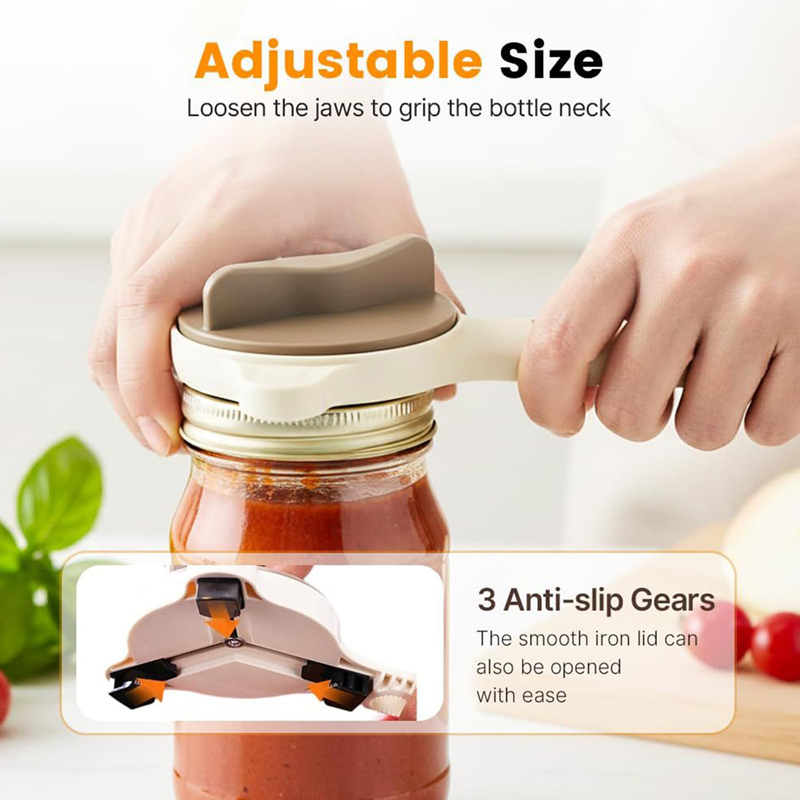 Bottle Opener Non Slip Long Ha - Kitchen Helper Gadgets avis et prix