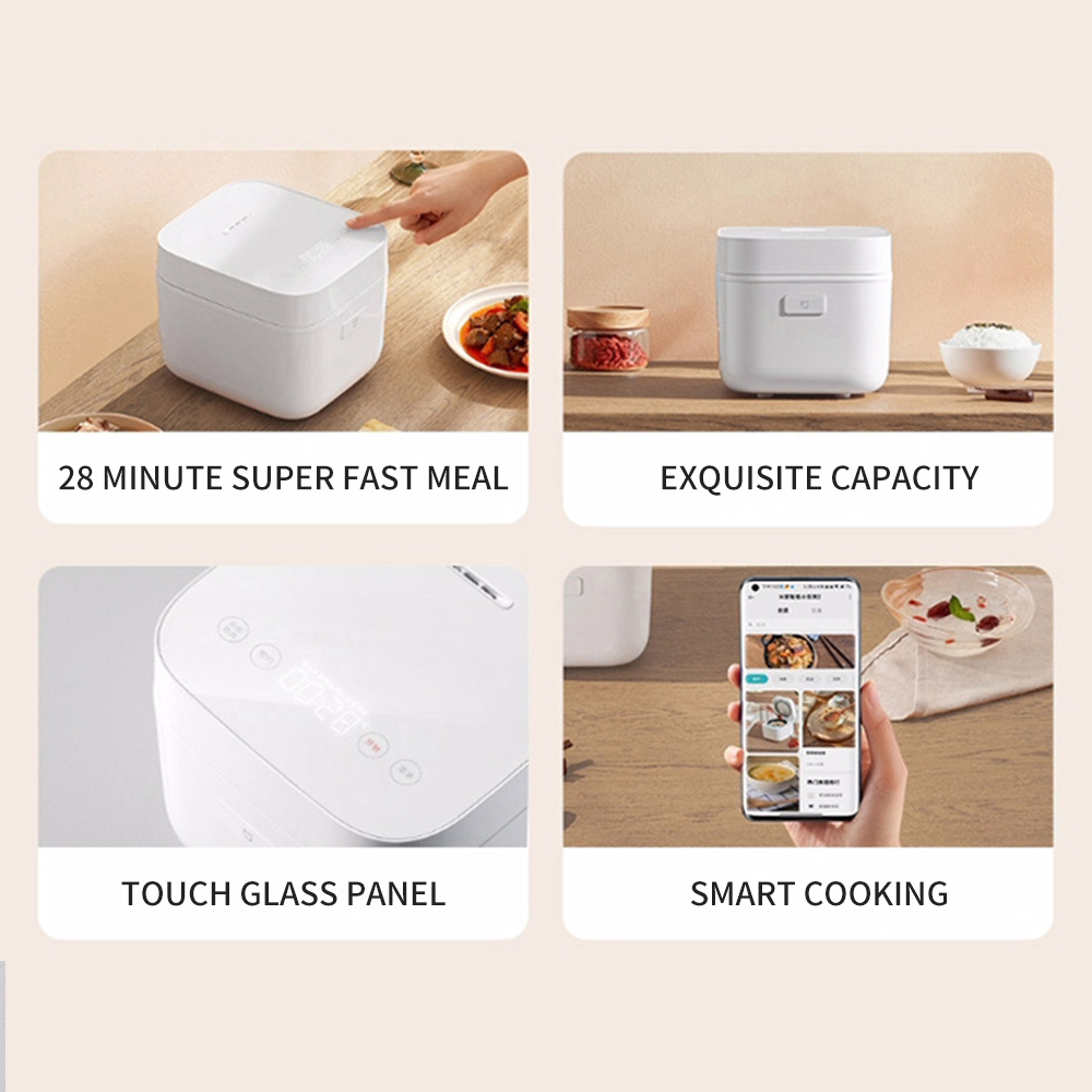 Original Mijia Smart Rice Cook - Kitchen Gadgets Electric avis et prix