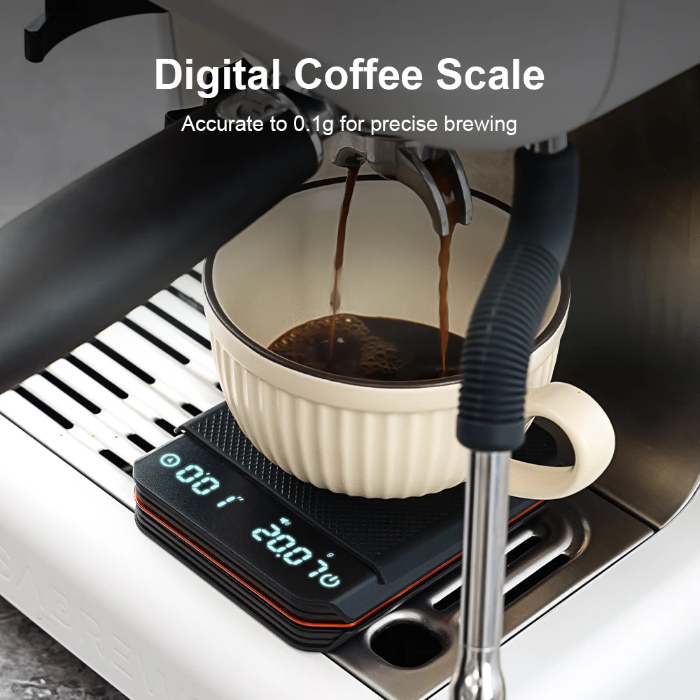 Kitchen Scale Coffee Accessori - Kitchen Gadgets Website avis et prix