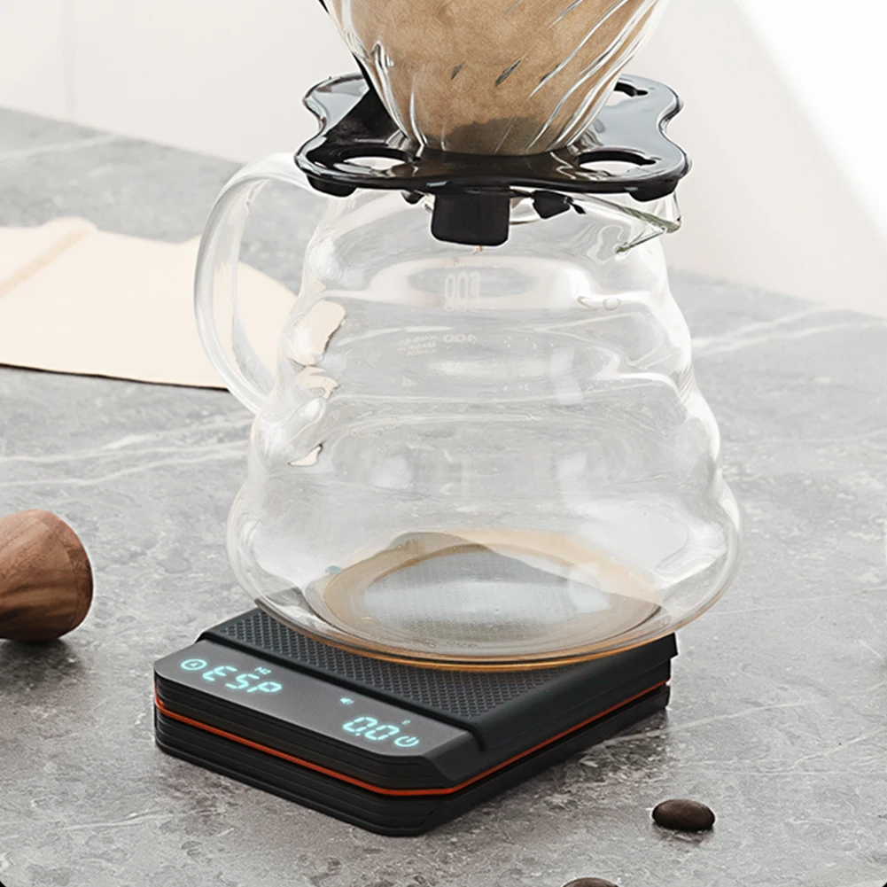 KitchenMini Coffee Scale with  - Kitchen Timer Digital avis et prix