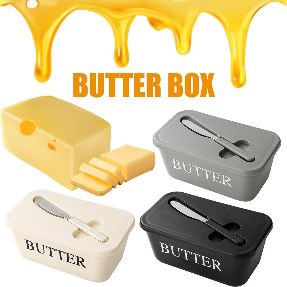 PP Butter Dish with Lid & Spre - Kitchen Gadgets Organizer avis et prix