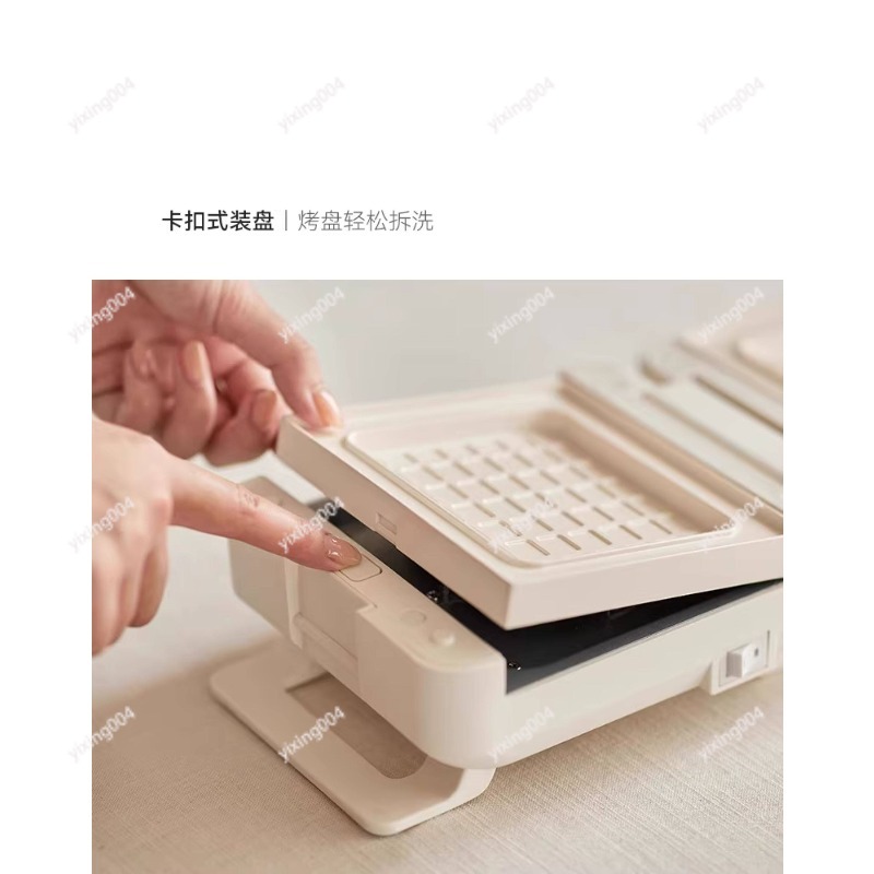 Multifunctional Breakfast Make - Breakfast Sandwich Maker avis et prix