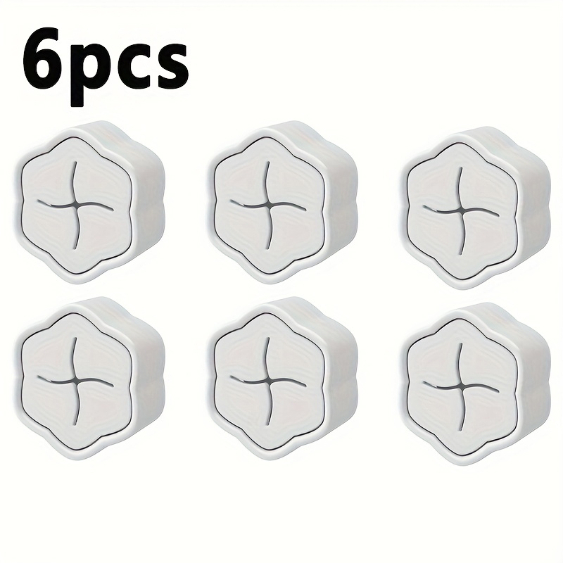 6PCS Self Adhesive Towel Holde - Kitchen Gadgets Organizer avis et prix