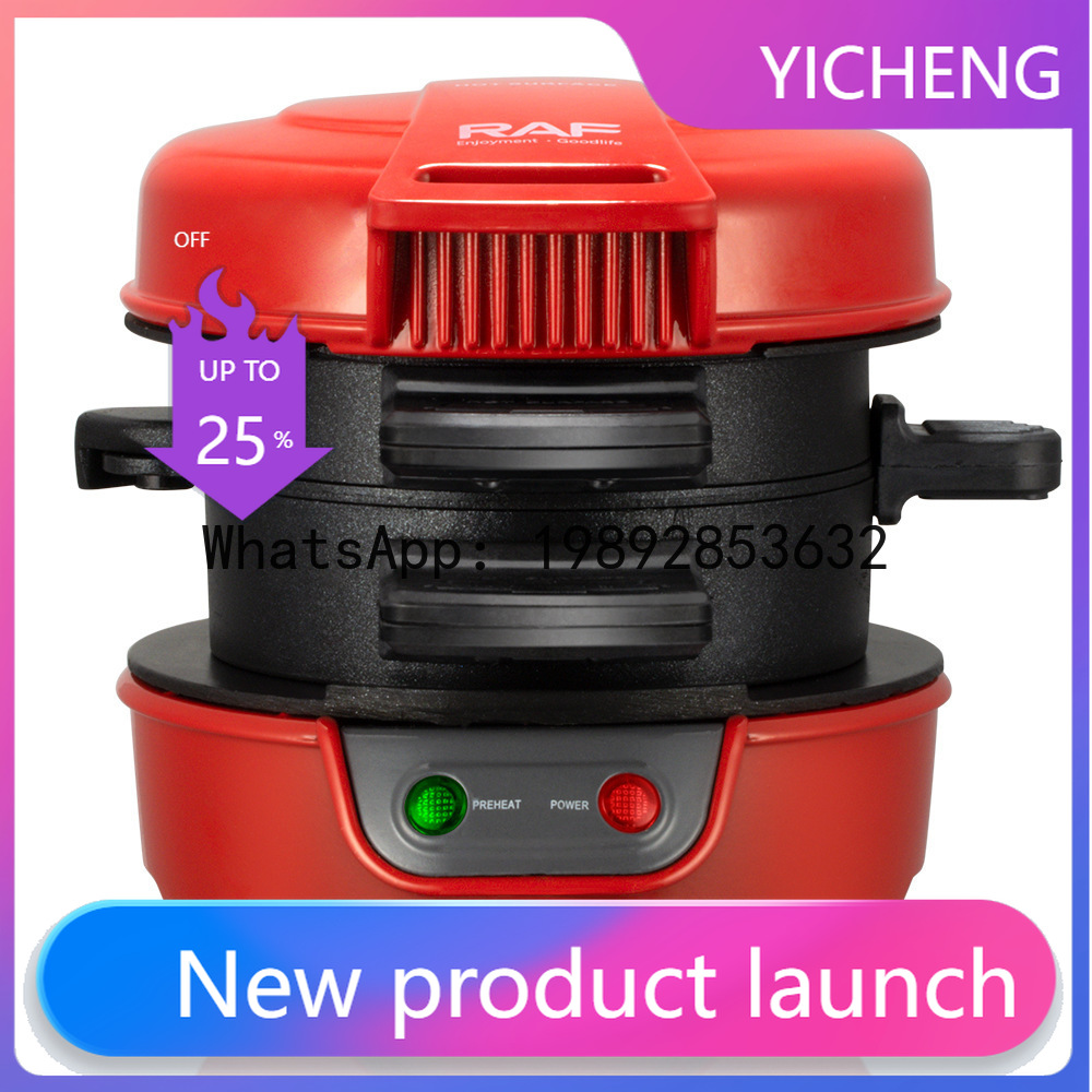 Us standard 110v / eu standard - Breakfast Sandwich Maker avis et prix