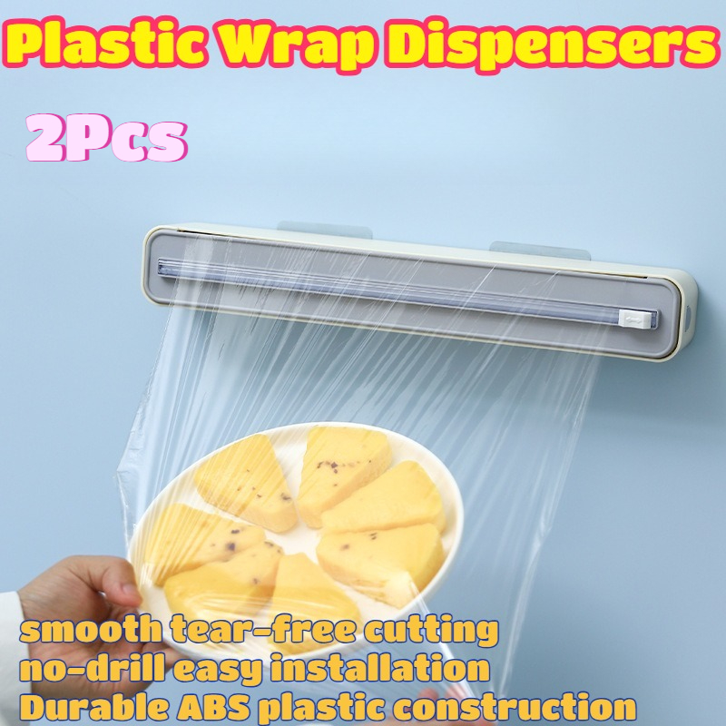 Plastic Wrap Dispensers Innova - Kitchen Gadgets Holder avis et prix