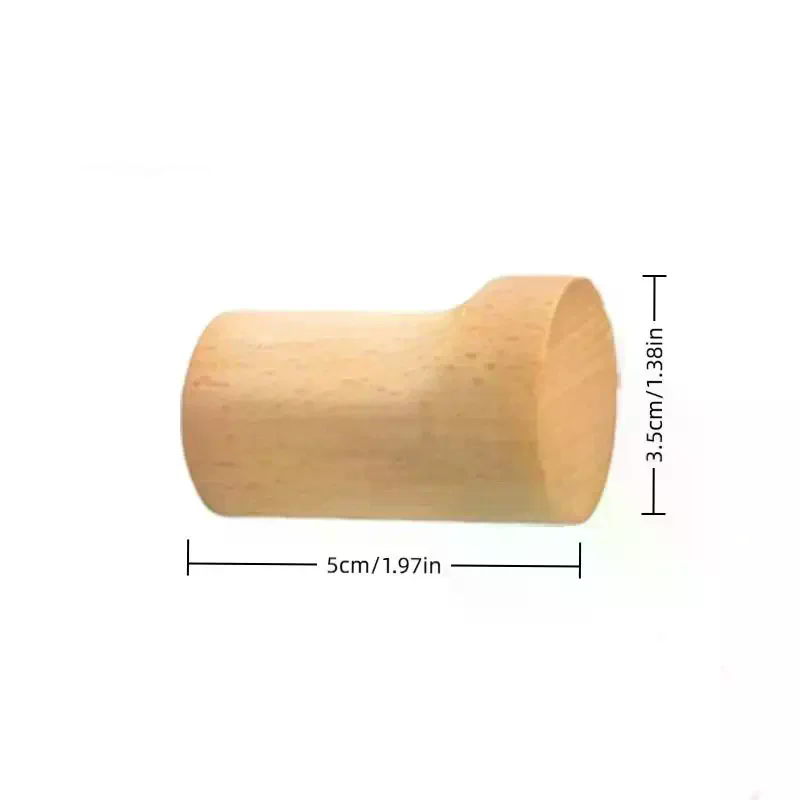 Wall Hanger Wood Hook Beech Ho - Kitchen Gadgets Holder avis et prix