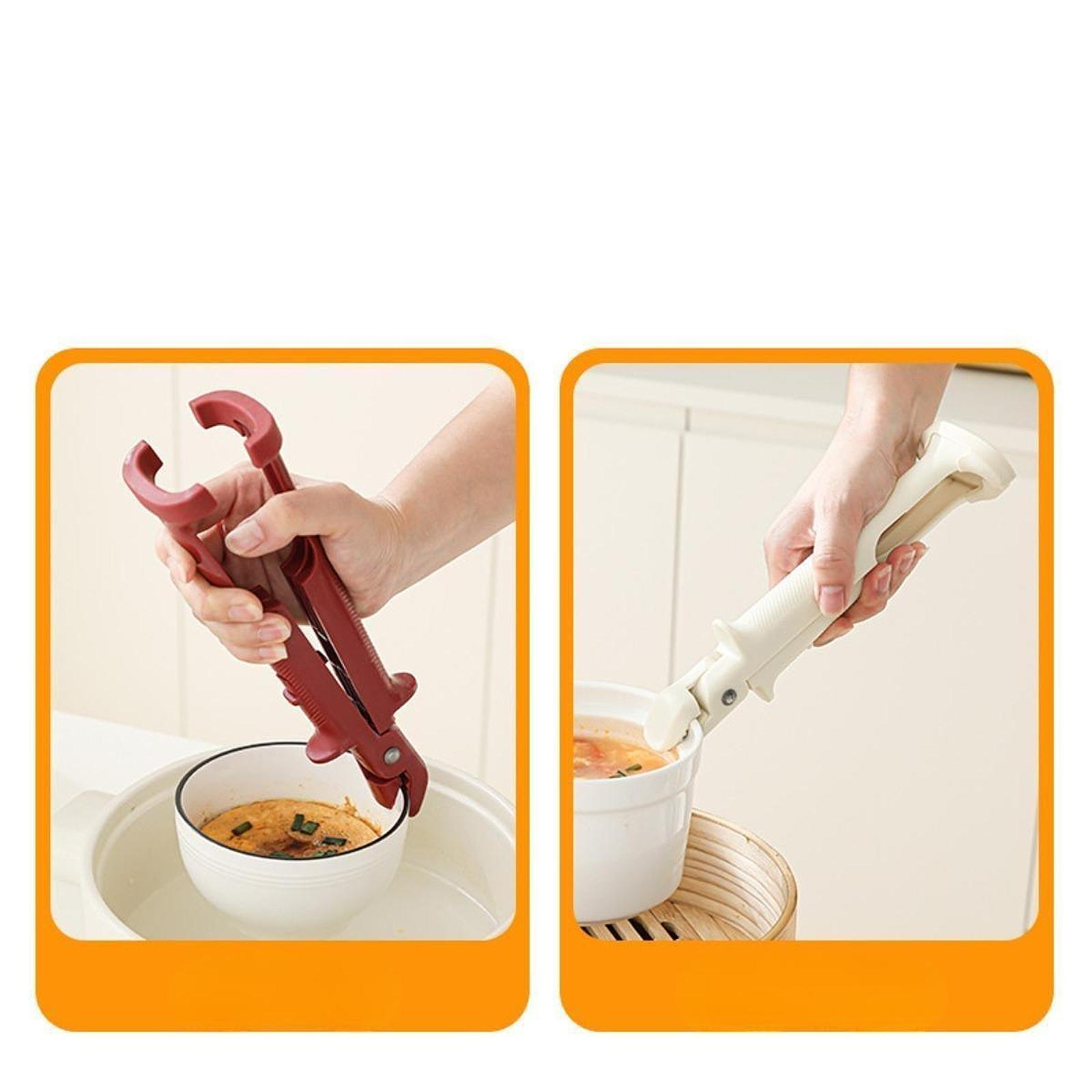 Hot Plate Dish Gripper Cooking - Kitchen Helper Gadgets avis et prix